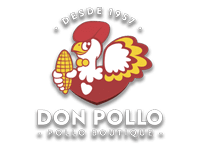 Logotipo avícola Don Pollo