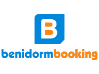 Marketing Digital para empresas | TresMas Marketing Digital 12 Benidorm Booking Logo
