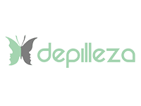 Logotipo Depilleza Depilación Láser