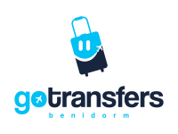 imagotipo vertical azul